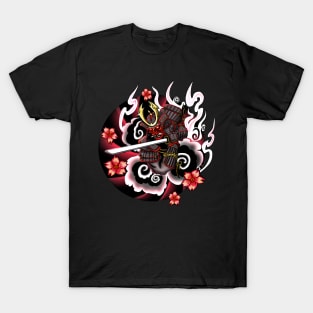 Samurai T-Shirt